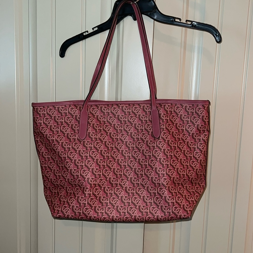 Coach Large Tote Shoulder Purse